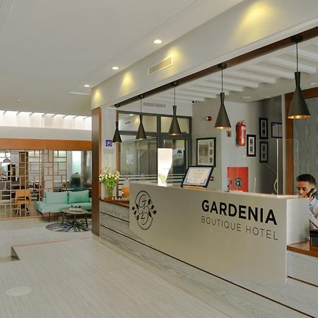 Gardenia Boutique Hotel Rabat Kültér fotó
