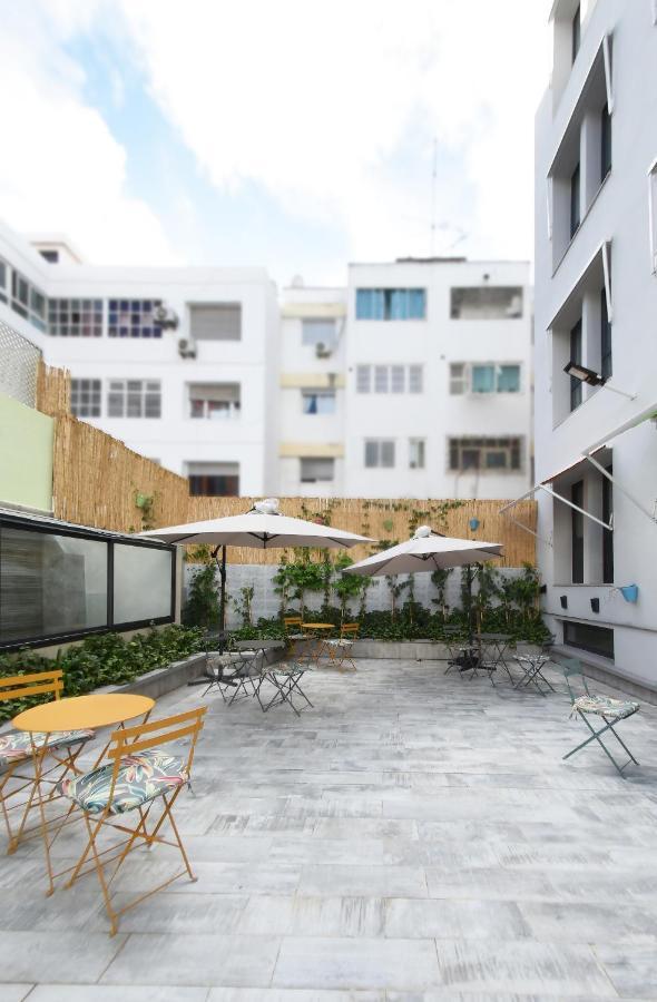 Gardenia Boutique Hotel Rabat Kültér fotó