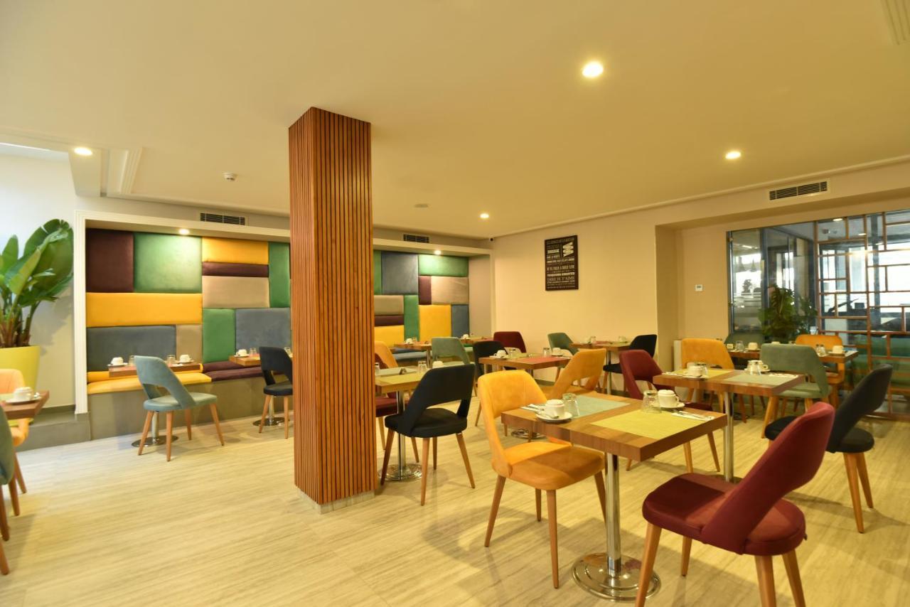 Gardenia Boutique Hotel Rabat Kültér fotó