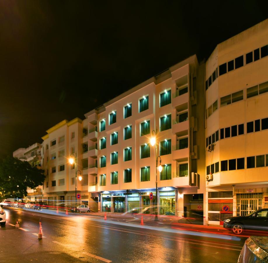 Gardenia Boutique Hotel Rabat Kültér fotó