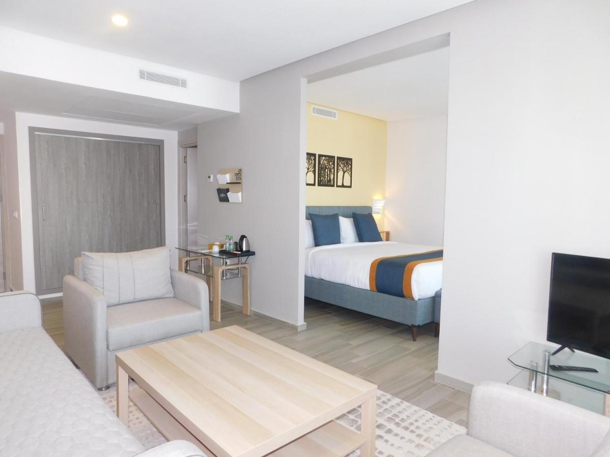Gardenia Boutique Hotel Rabat Kültér fotó