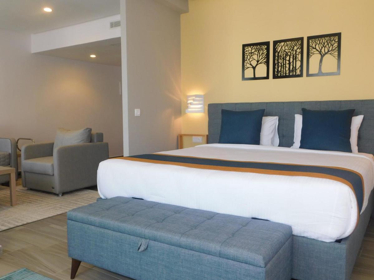 Gardenia Boutique Hotel Rabat Kültér fotó