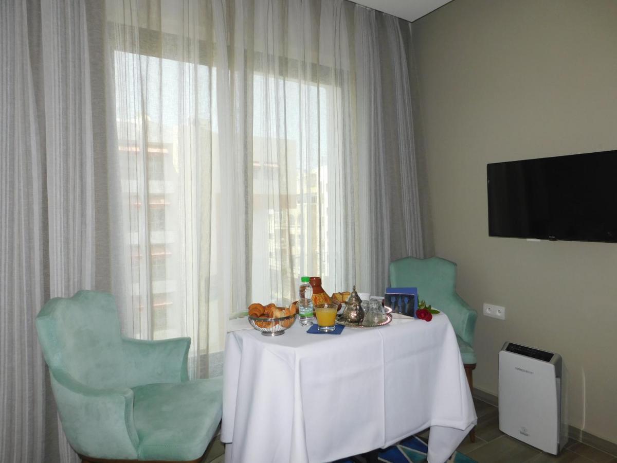 Gardenia Boutique Hotel Rabat Kültér fotó