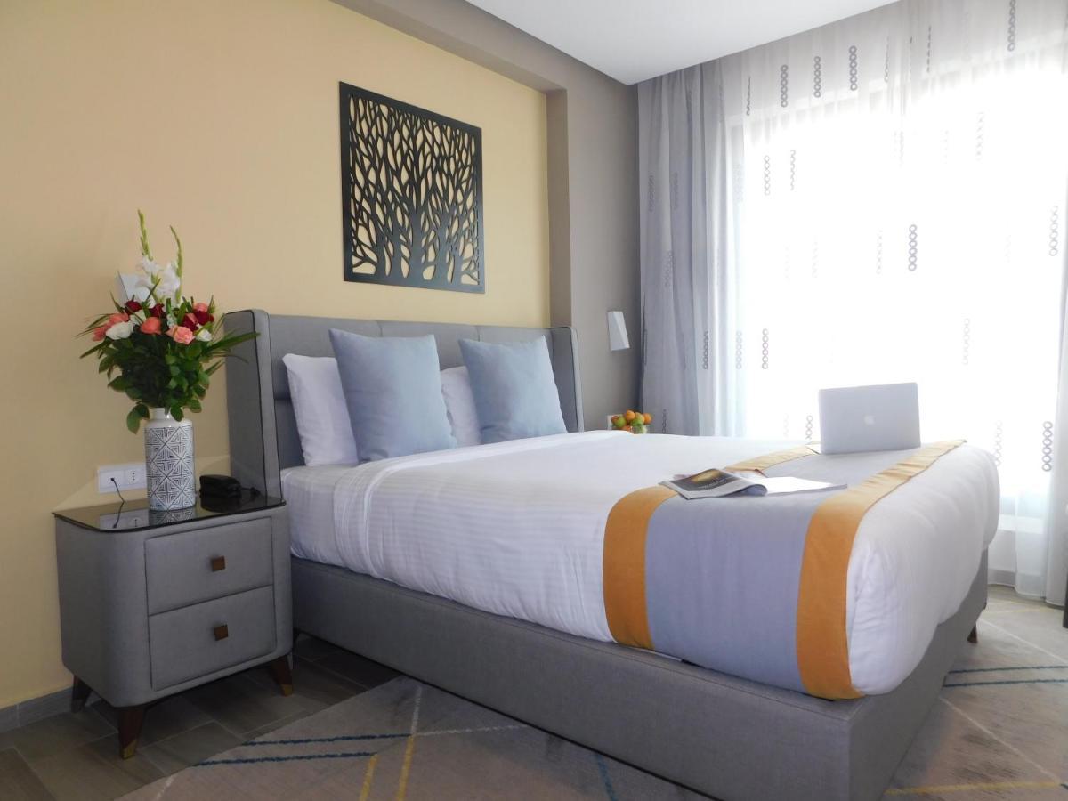 Gardenia Boutique Hotel Rabat Kültér fotó