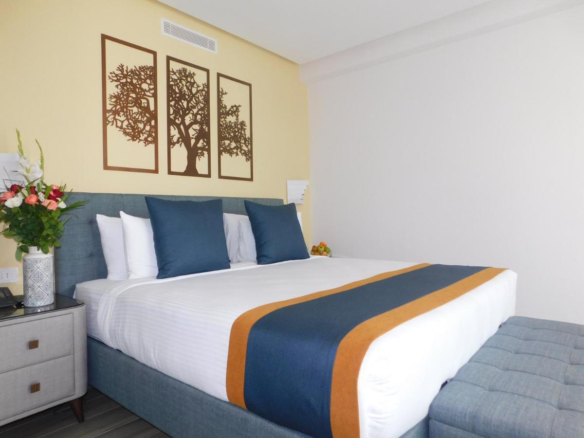Gardenia Boutique Hotel Rabat Kültér fotó