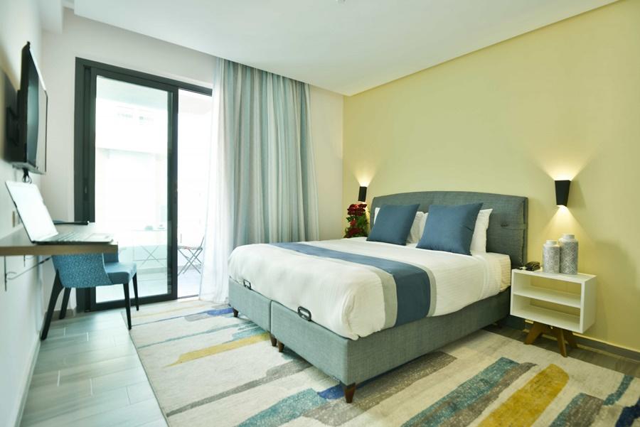 Gardenia Boutique Hotel Rabat Kültér fotó