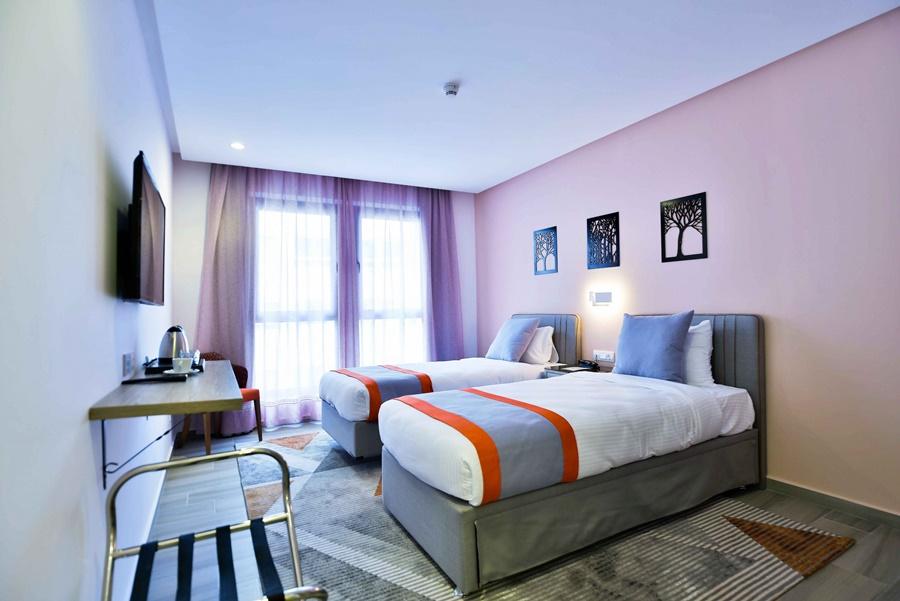 Gardenia Boutique Hotel Rabat Kültér fotó