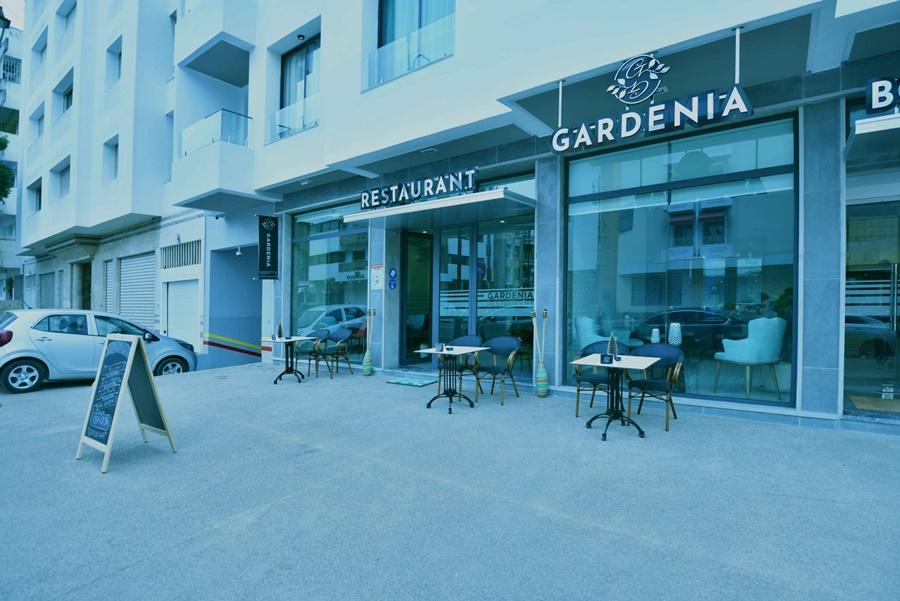 Gardenia Boutique Hotel Rabat Kültér fotó