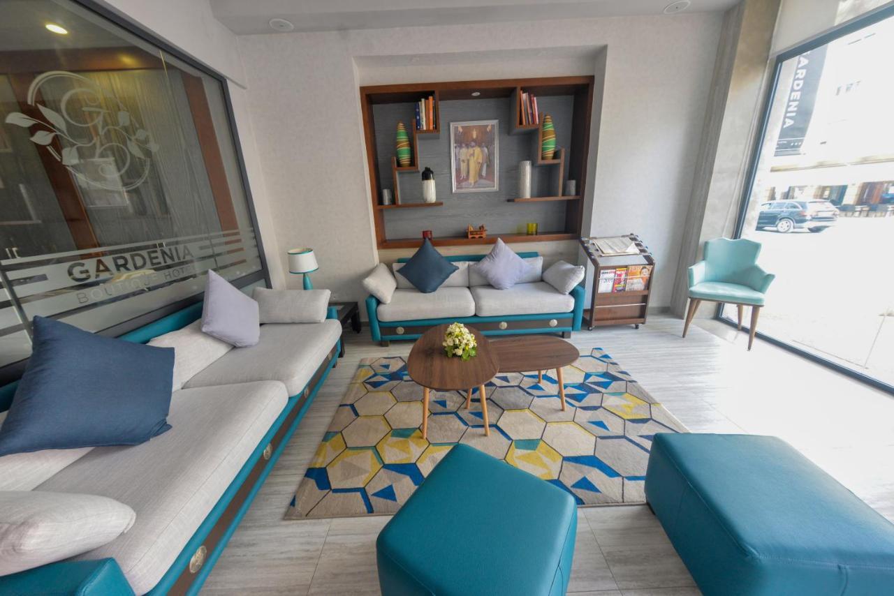Gardenia Boutique Hotel Rabat Kültér fotó