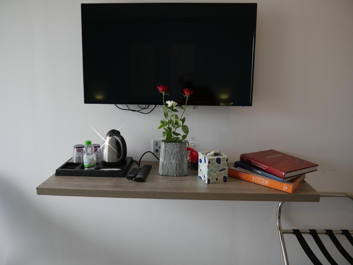 Gardenia Boutique Hotel Rabat Kültér fotó