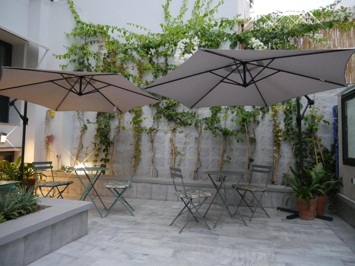 Gardenia Boutique Hotel Rabat Kültér fotó