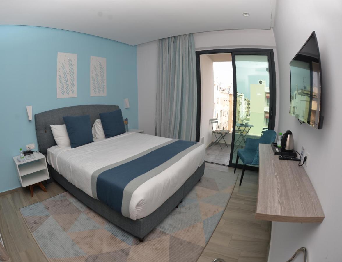 Gardenia Boutique Hotel Rabat Kültér fotó