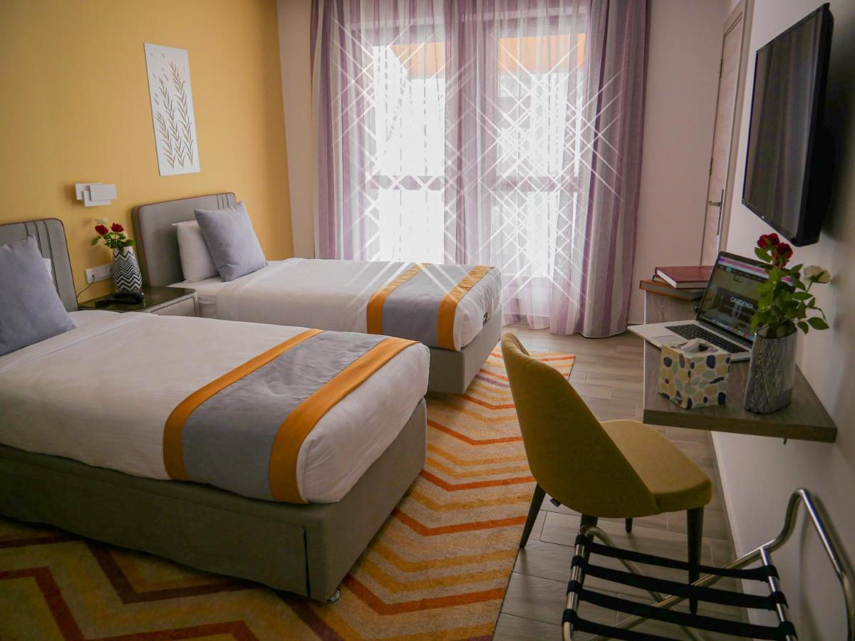 Gardenia Boutique Hotel Rabat Kültér fotó