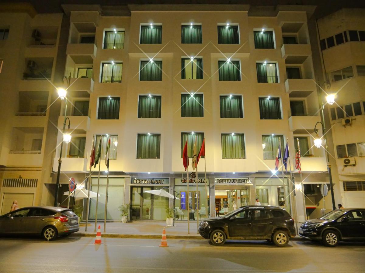 Gardenia Boutique Hotel Rabat Kültér fotó