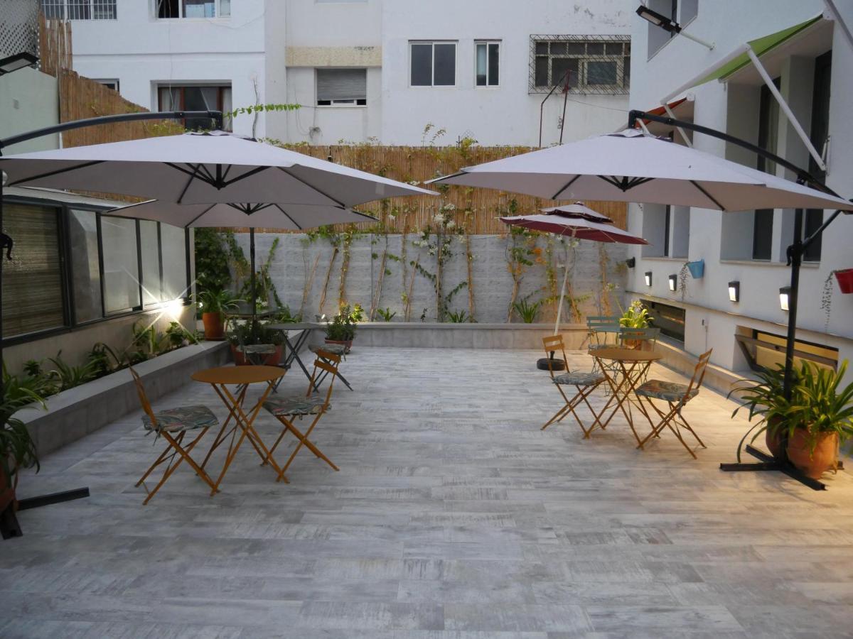 Gardenia Boutique Hotel Rabat Kültér fotó