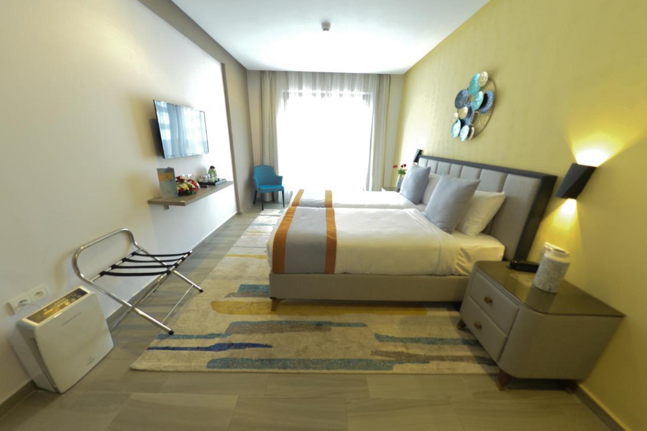 Gardenia Boutique Hotel Rabat Kültér fotó