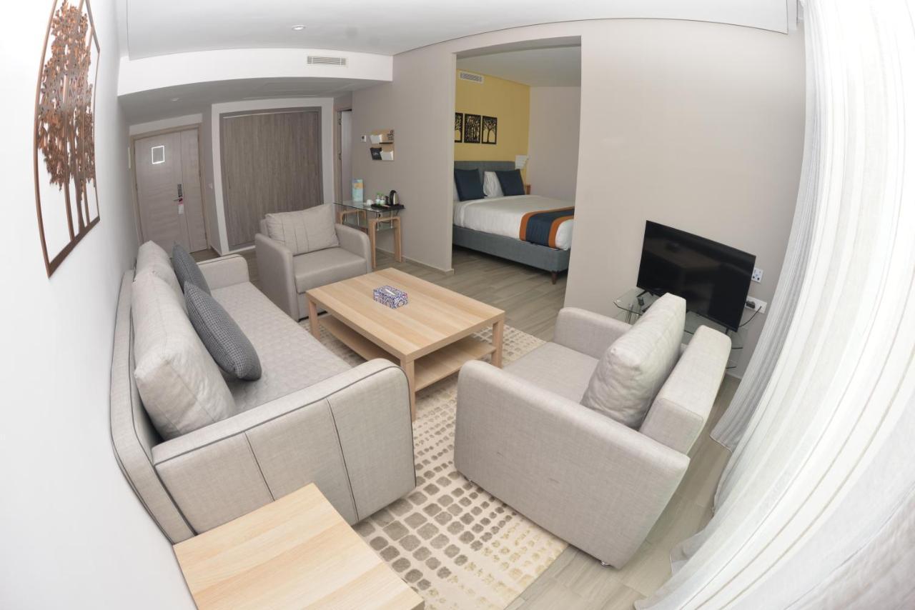 Gardenia Boutique Hotel Rabat Kültér fotó