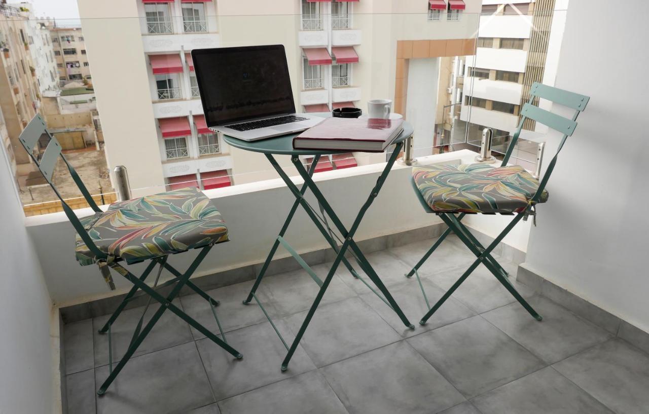 Gardenia Boutique Hotel Rabat Kültér fotó