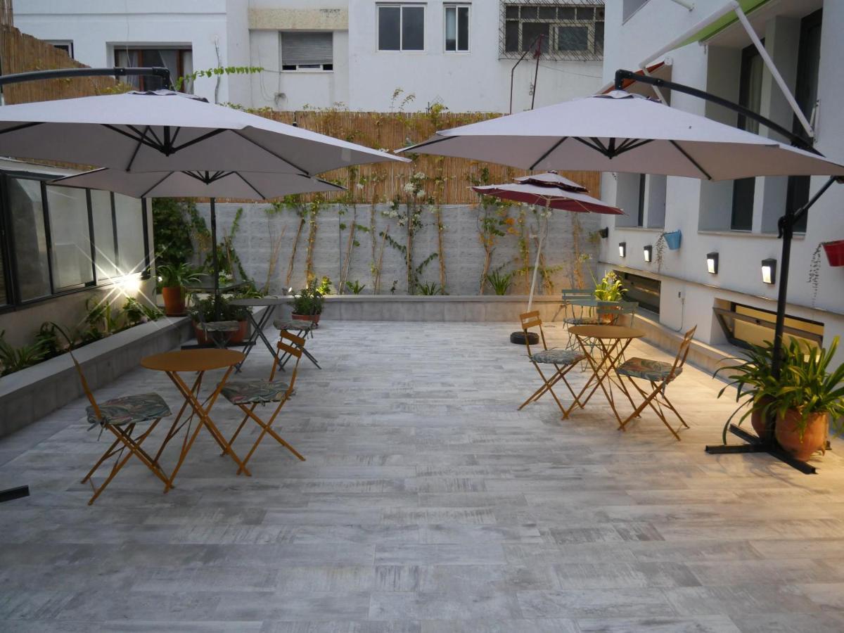 Gardenia Boutique Hotel Rabat Kültér fotó