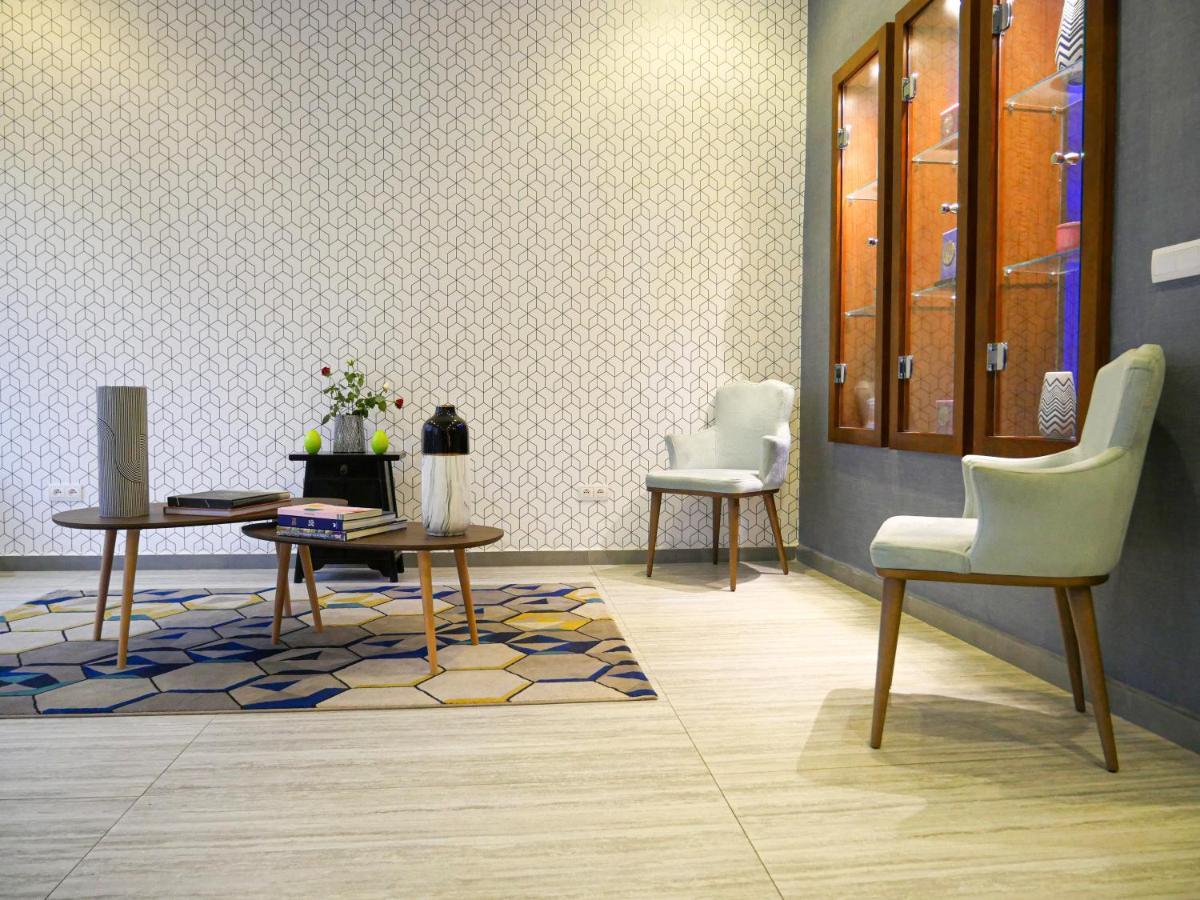 Gardenia Boutique Hotel Rabat Kültér fotó