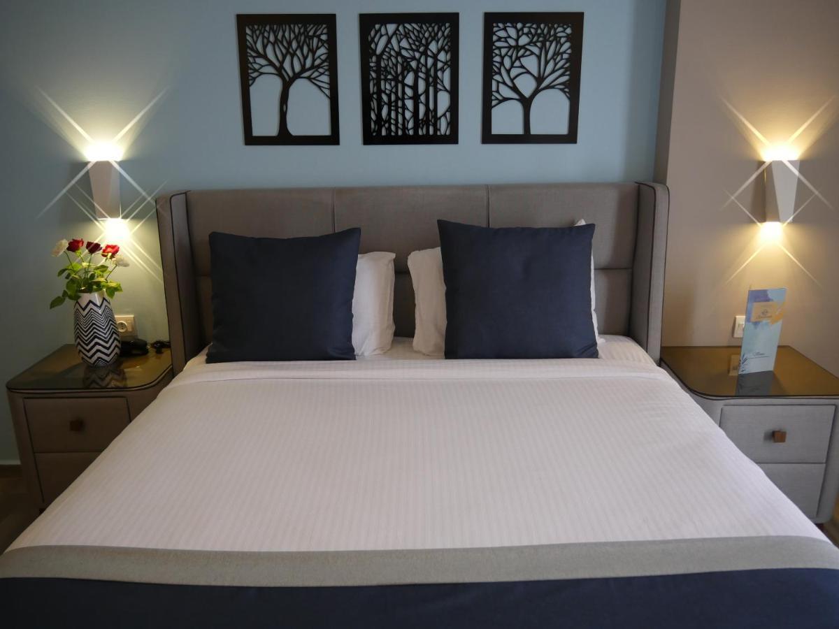 Gardenia Boutique Hotel Rabat Kültér fotó