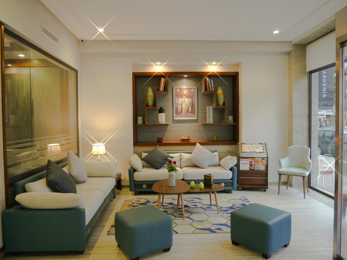 Gardenia Boutique Hotel Rabat Kültér fotó