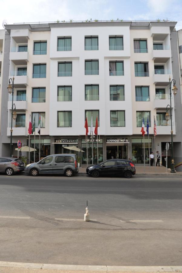 Gardenia Boutique Hotel Rabat Kültér fotó